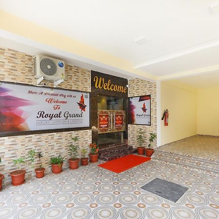 Bed and Breakfast Royal Grand Tambaram Exterior foto